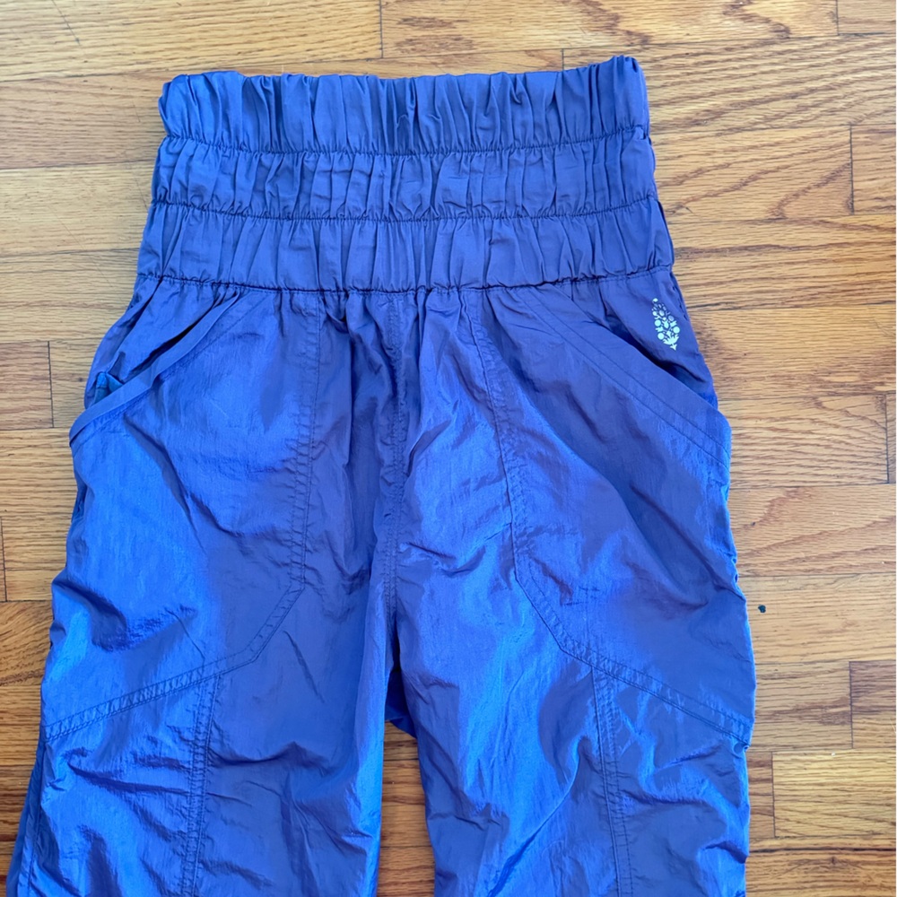FP Movement by Free People Purple Track Pants / Joggers
